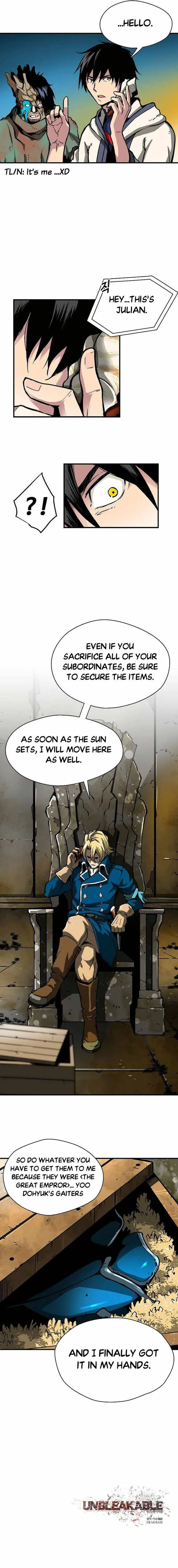 Unbleakable Chapter 26 page 11