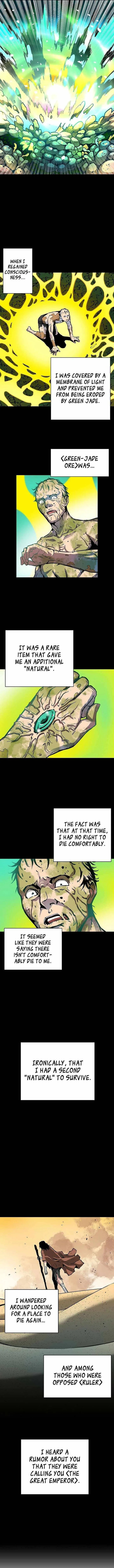 Unbleakable Chapter 26 page 7