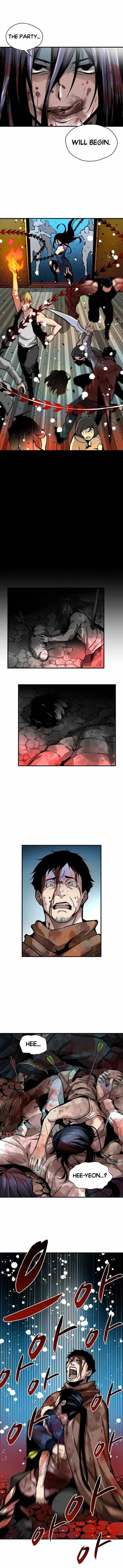 Unbleakable Chapter 26 page 3