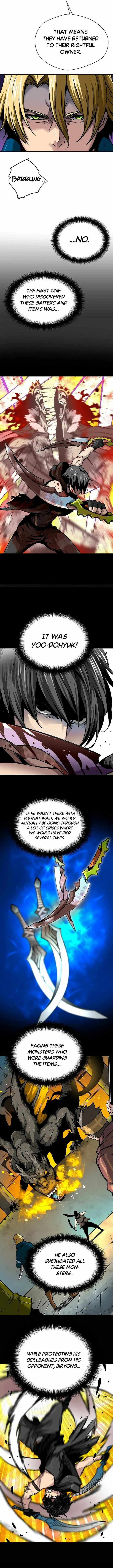 Unbleakable Chapter 27 page 4