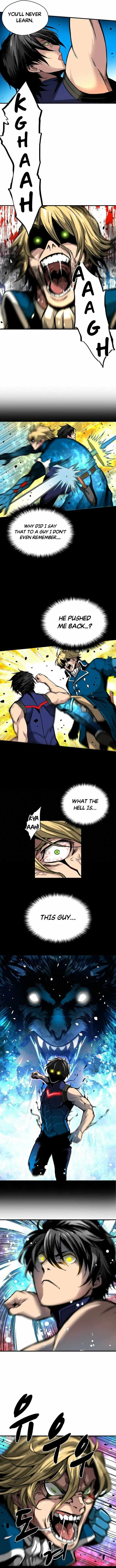 Unbleakable Chapter 28 page 7
