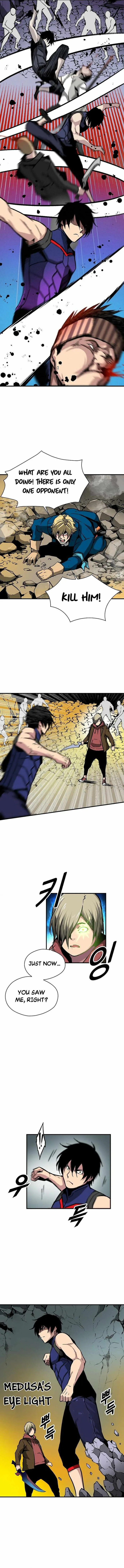 Unbleakable Chapter 28 page 3