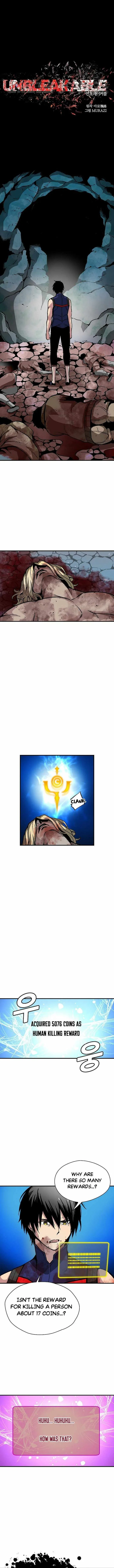 Unbleakable Chapter 30 page 1
