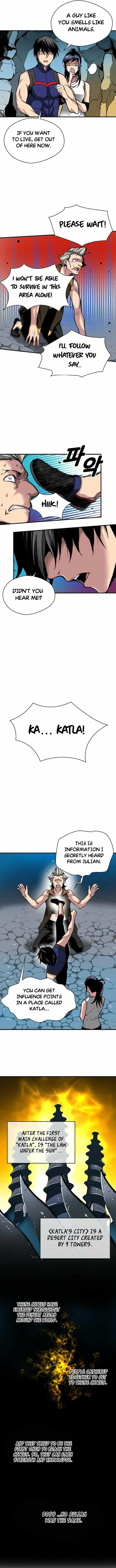 Unbleakable Chapter 30 page 6