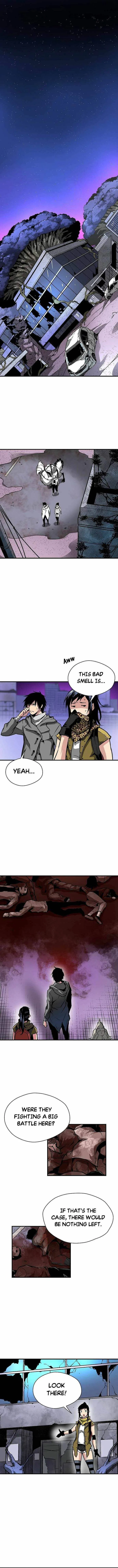Unbleakable Chapter 31 page 1