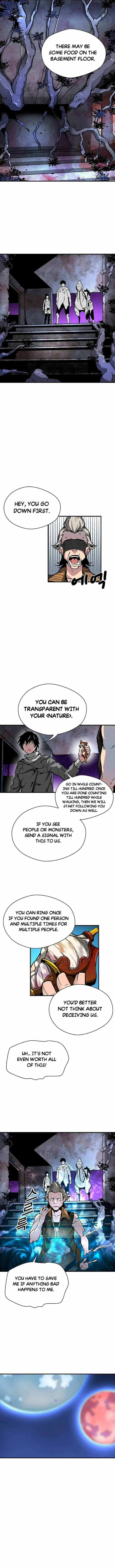 Unbleakable Chapter 31 page 2