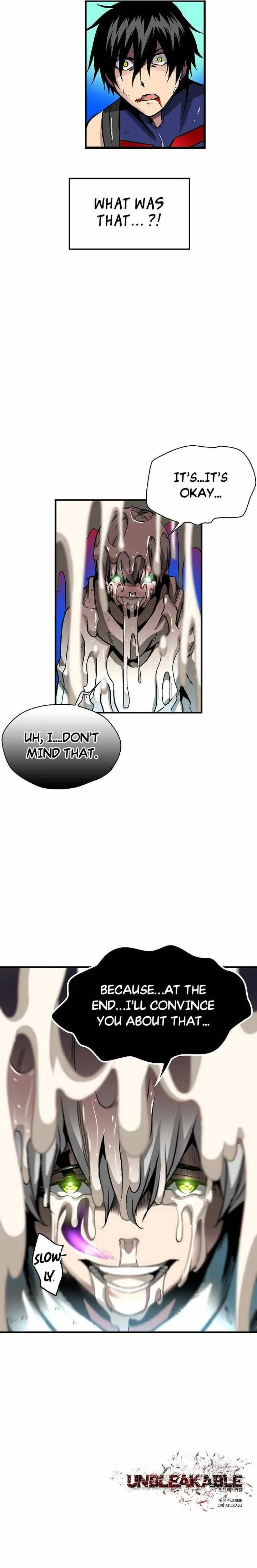 Unbleakable Chapter 32 page 13