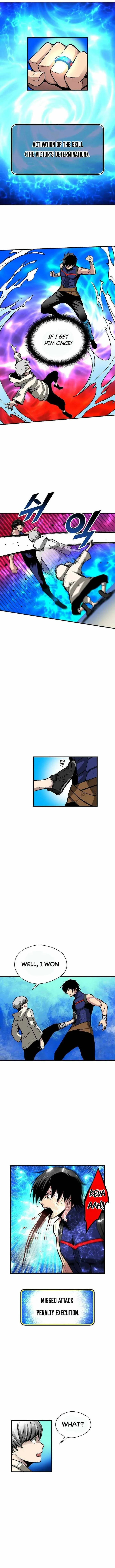 Unbleakable Chapter 32 page 5