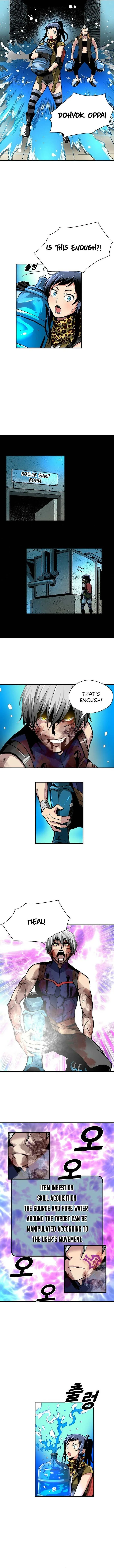 Unbleakable Chapter 33 page 13