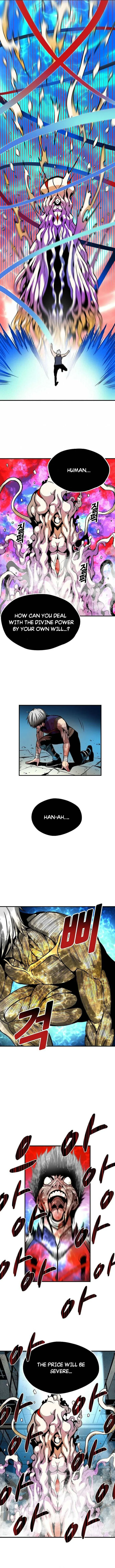 Unbleakable Chapter 33 page 11