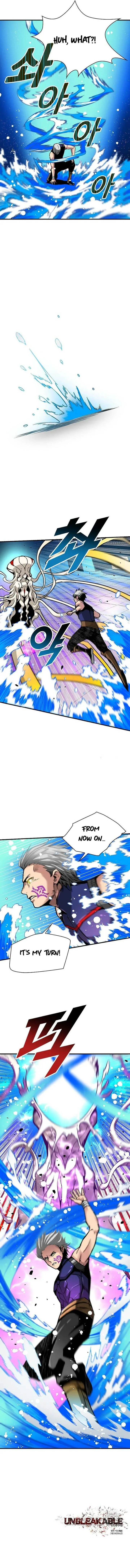 Unbleakable Chapter 33 page 14