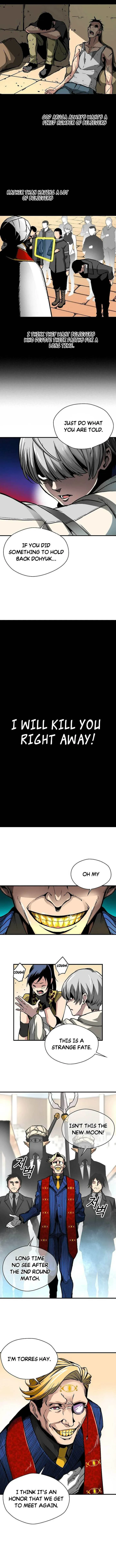 Unbleakable Chapter 35 page 10