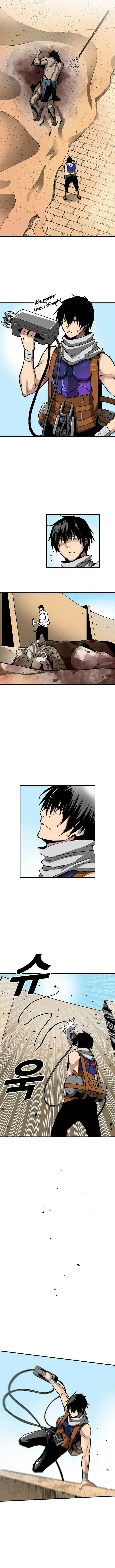Unbleakable Chapter 35 page 5
