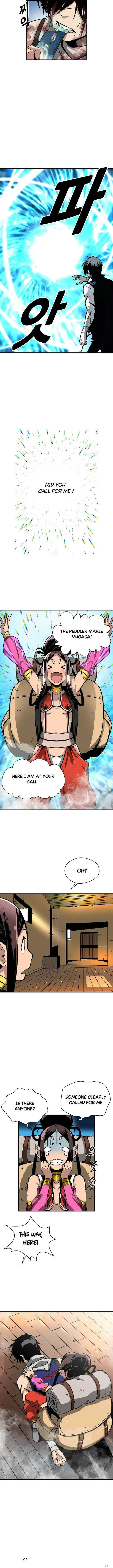 Unbleakable Chapter 36 page 2
