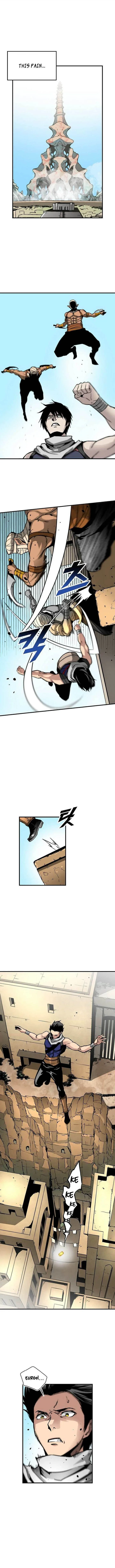 Unbleakable Chapter 37 page 8