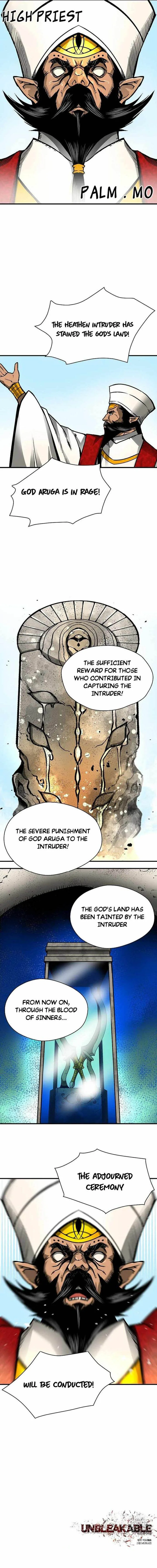 Unbleakable Chapter 38 page 12