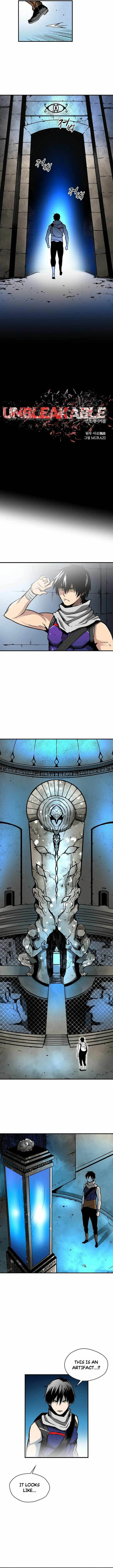 Unbleakable Chapter 38 page 4