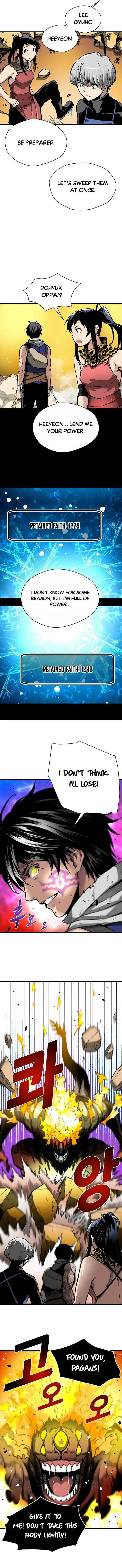 Unbleakable Chapter 41 page 9