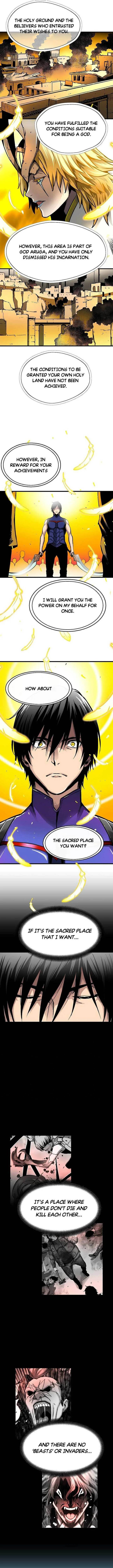 Unbleakable Chapter 42 page 10