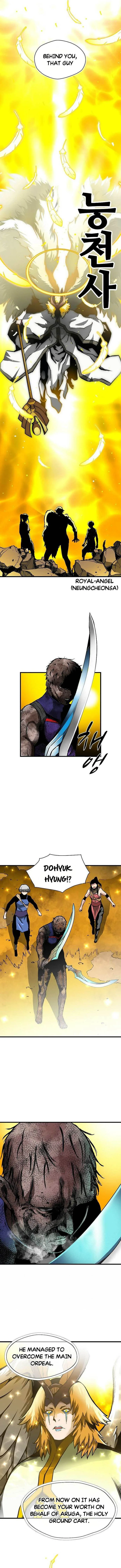 Unbleakable Chapter 42 page 8