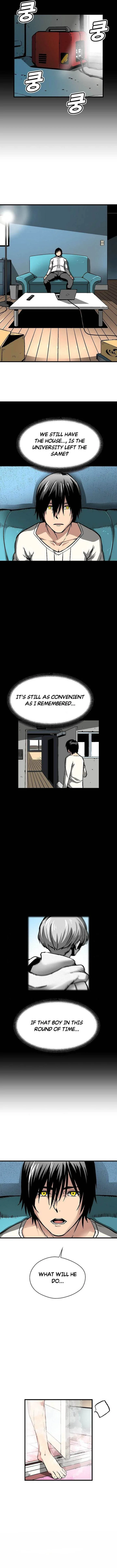 Unbleakable Chapter 43 page 6