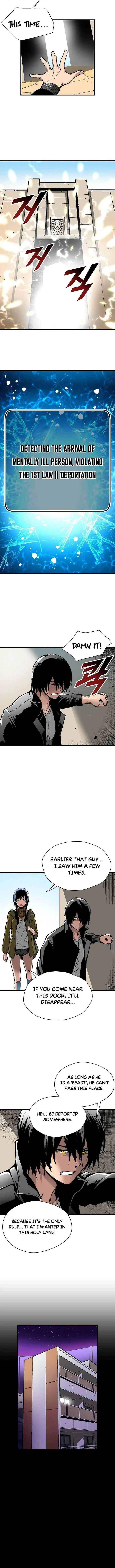 Unbleakable Chapter 43 page 5