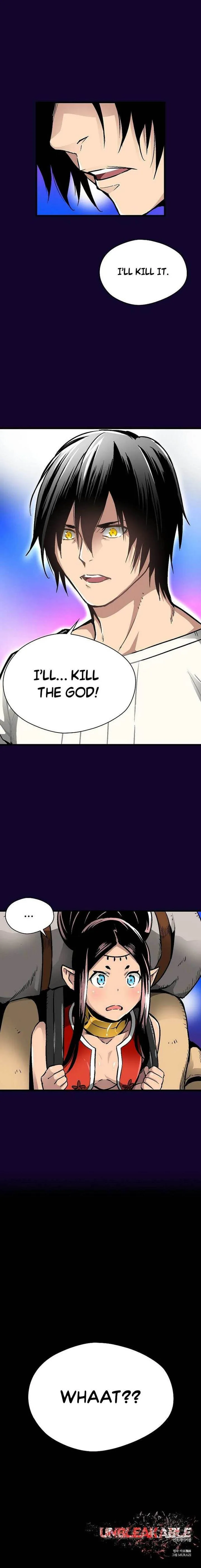 Unbleakable Chapter 43 page 13