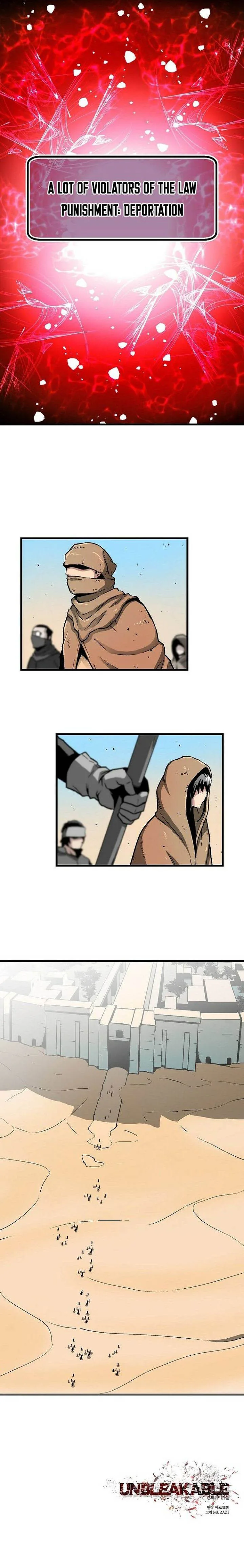 Unbleakable Chapter 44 page 12