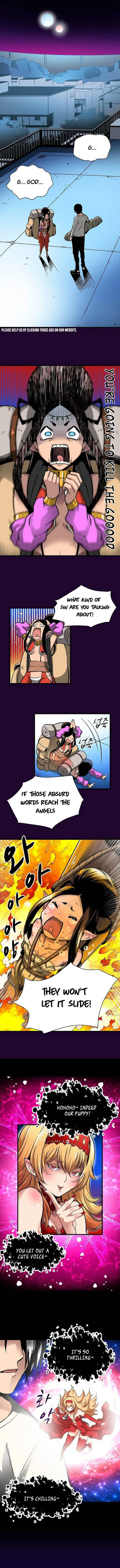 Unbleakable Chapter 44 page 1