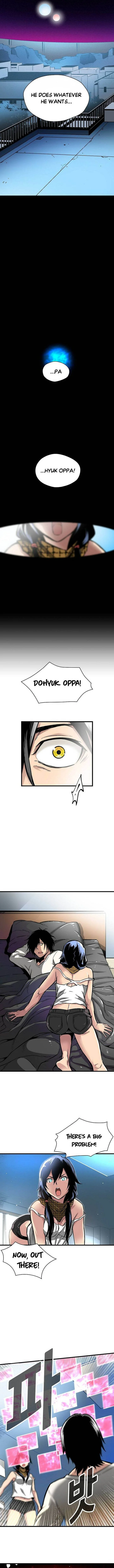 Unbleakable Chapter 44 page 11