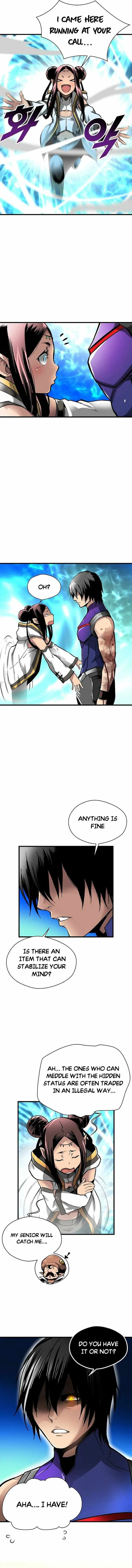 Unbleakable Chapter 47 page 9