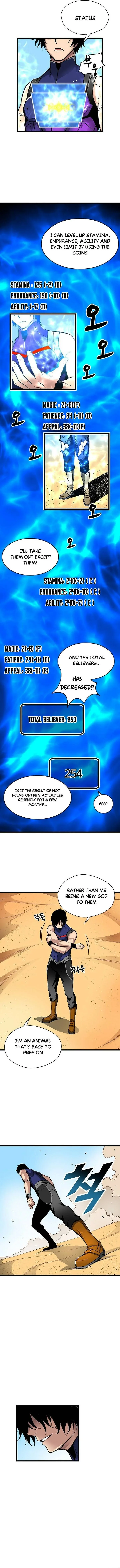 Unbleakable Chapter 49 page 3