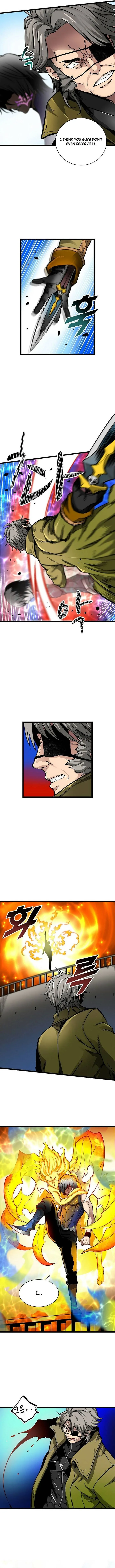 Unbleakable Chapter 50 page 9