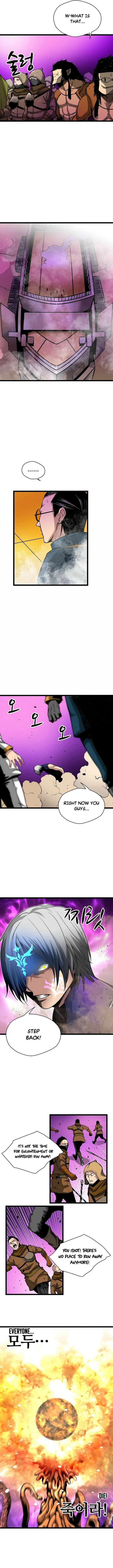 Unbleakable Chapter 51 page 9
