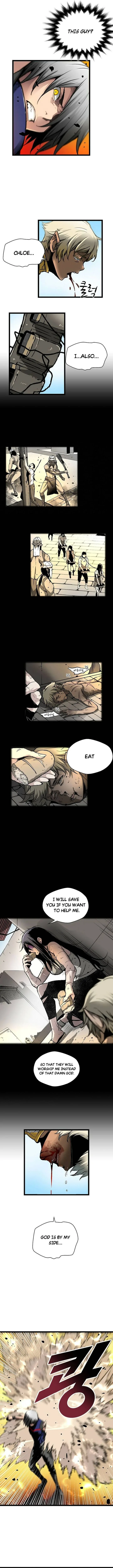 Unbleakable Chapter 51 page 7