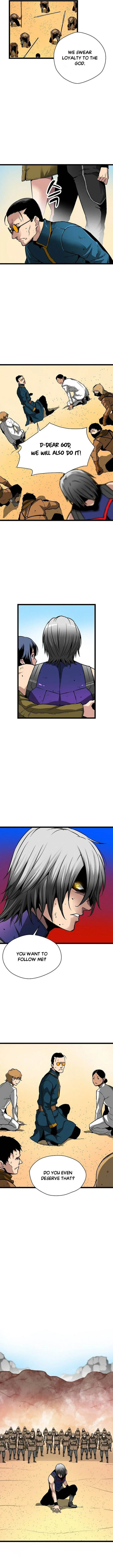 Unbleakable Chapter 52 page 4
