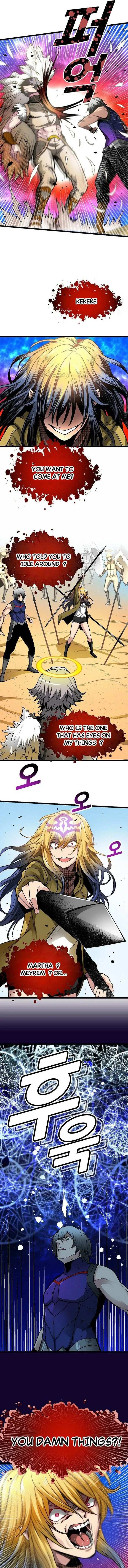 Unbleakable Chapter 52 page 11