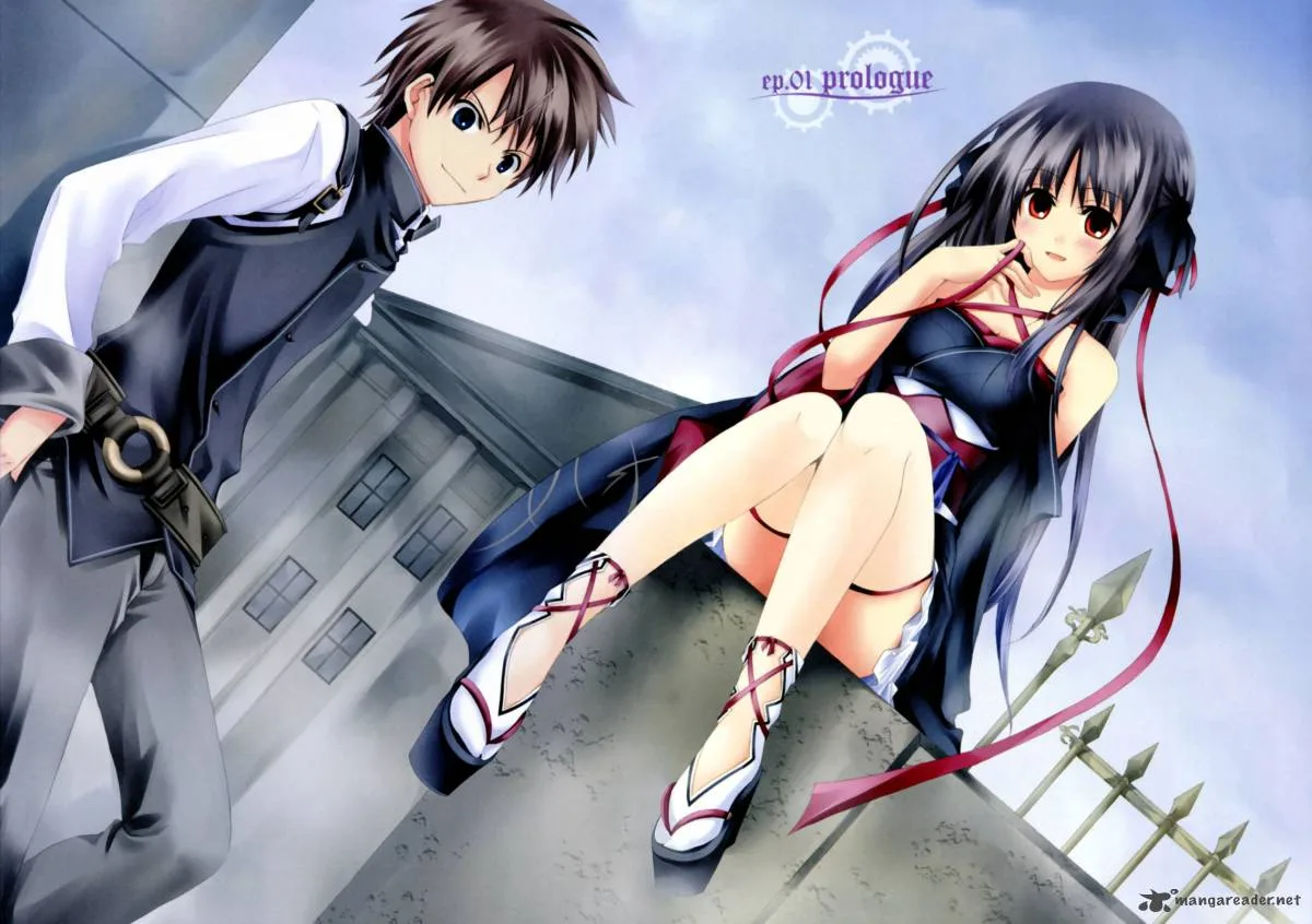 Unbreakable Machine Doll Chapter 1 page 3