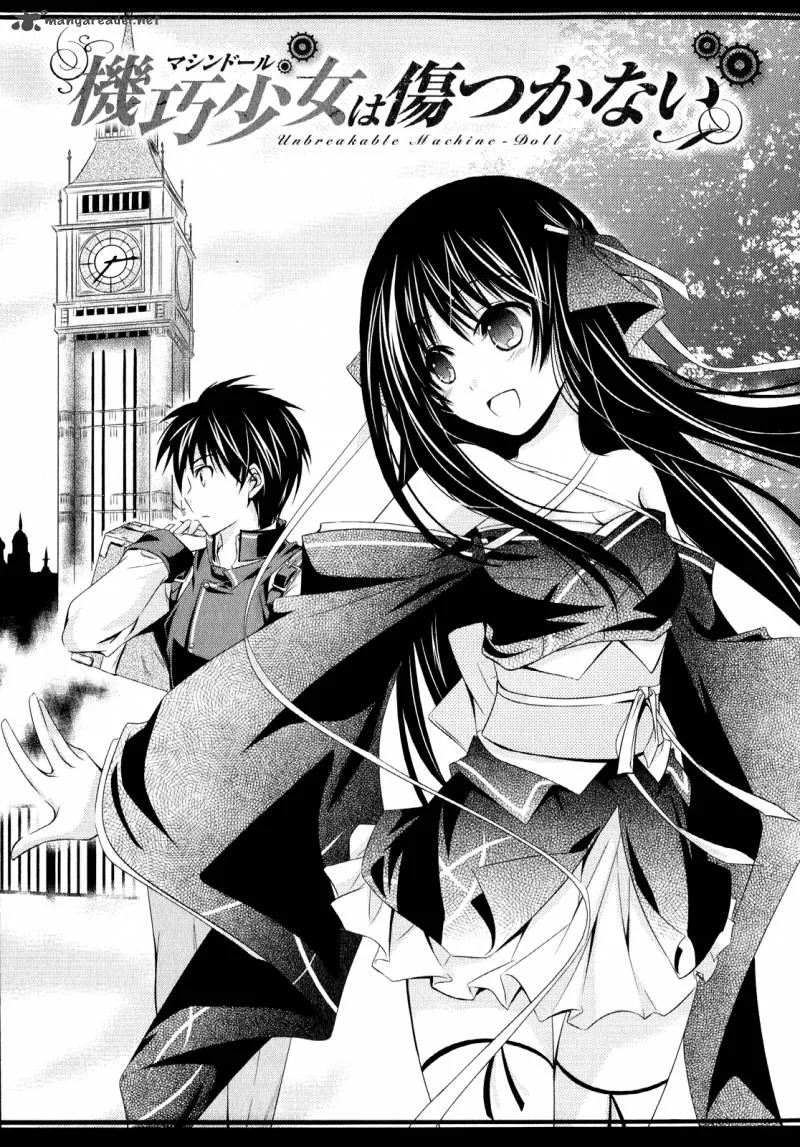 Unbreakable Machine Doll Chapter 1 page 5