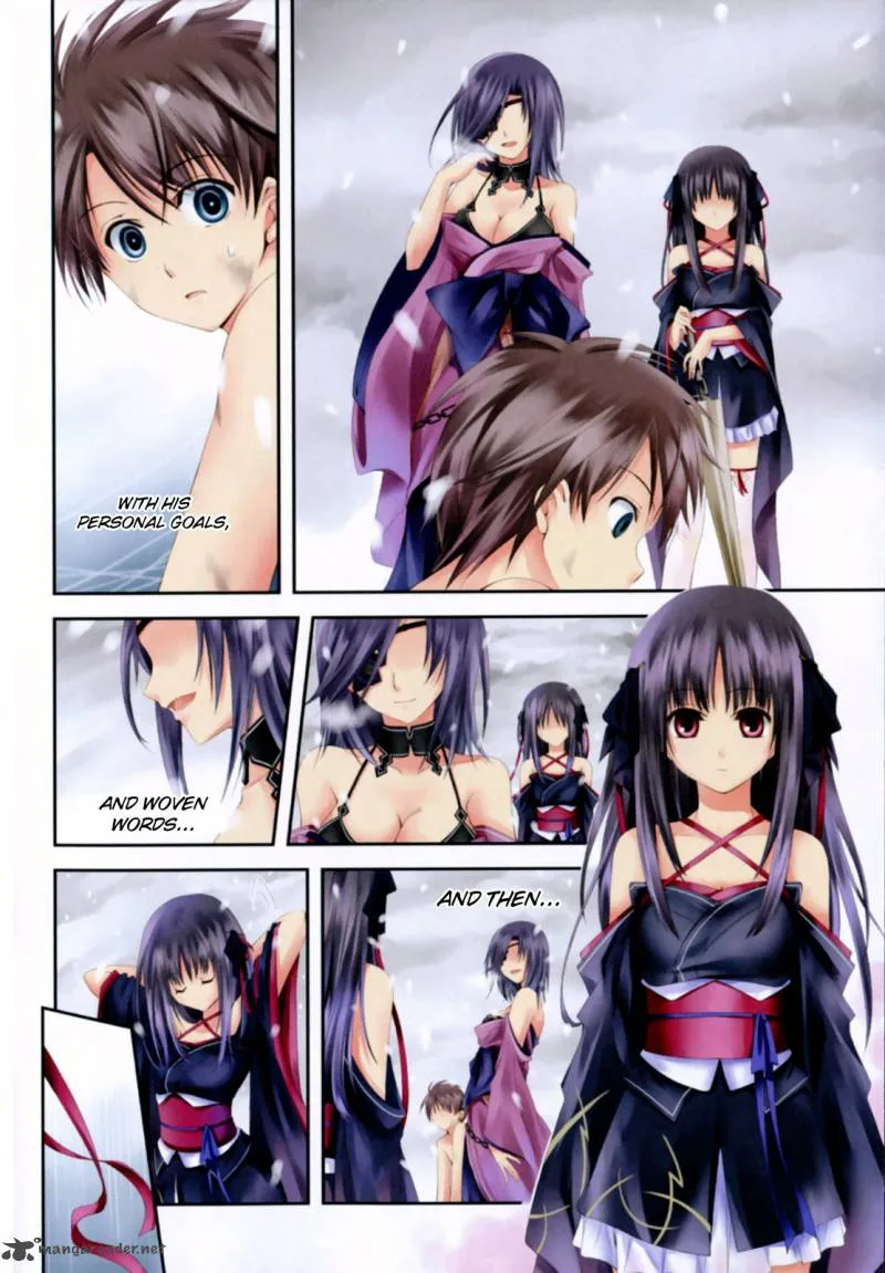Unbreakable Machine Doll Chapter 1 page 4
