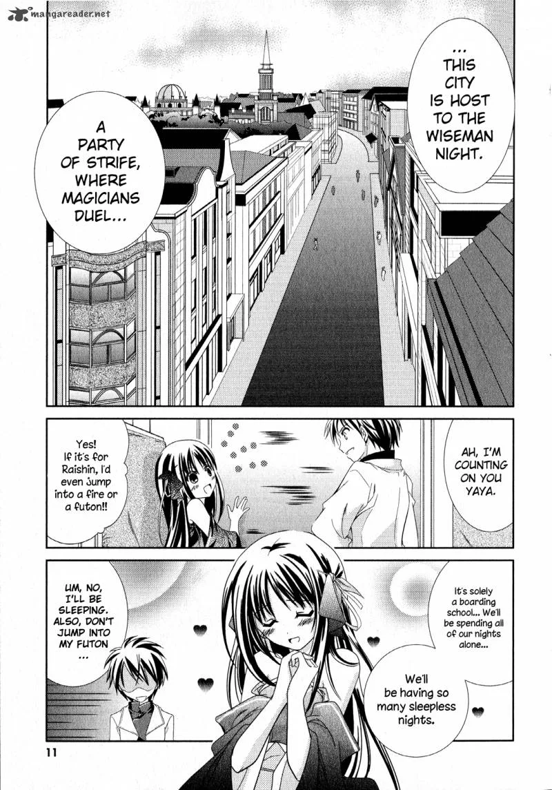 Unbreakable Machine Doll Chapter 1 page 11