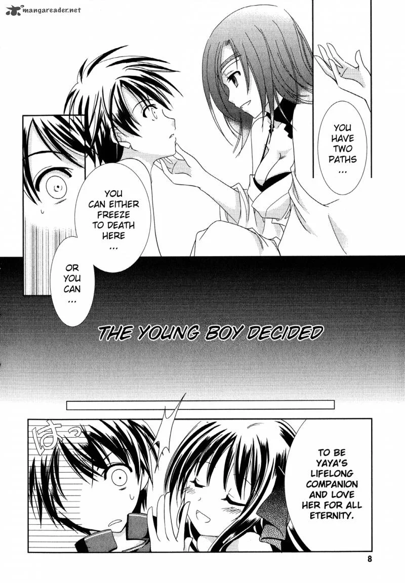 Unbreakable Machine Doll Chapter 1 page 8
