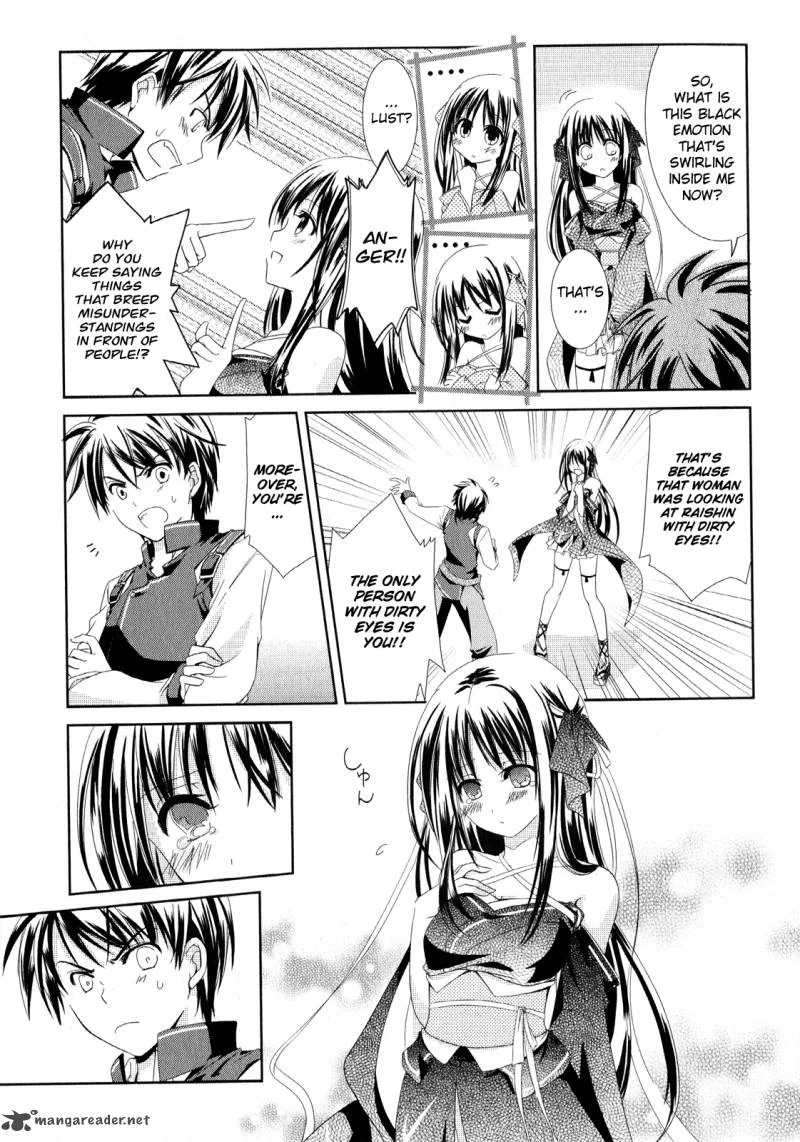 Unbreakable Machine Doll Chapter 1 page 33