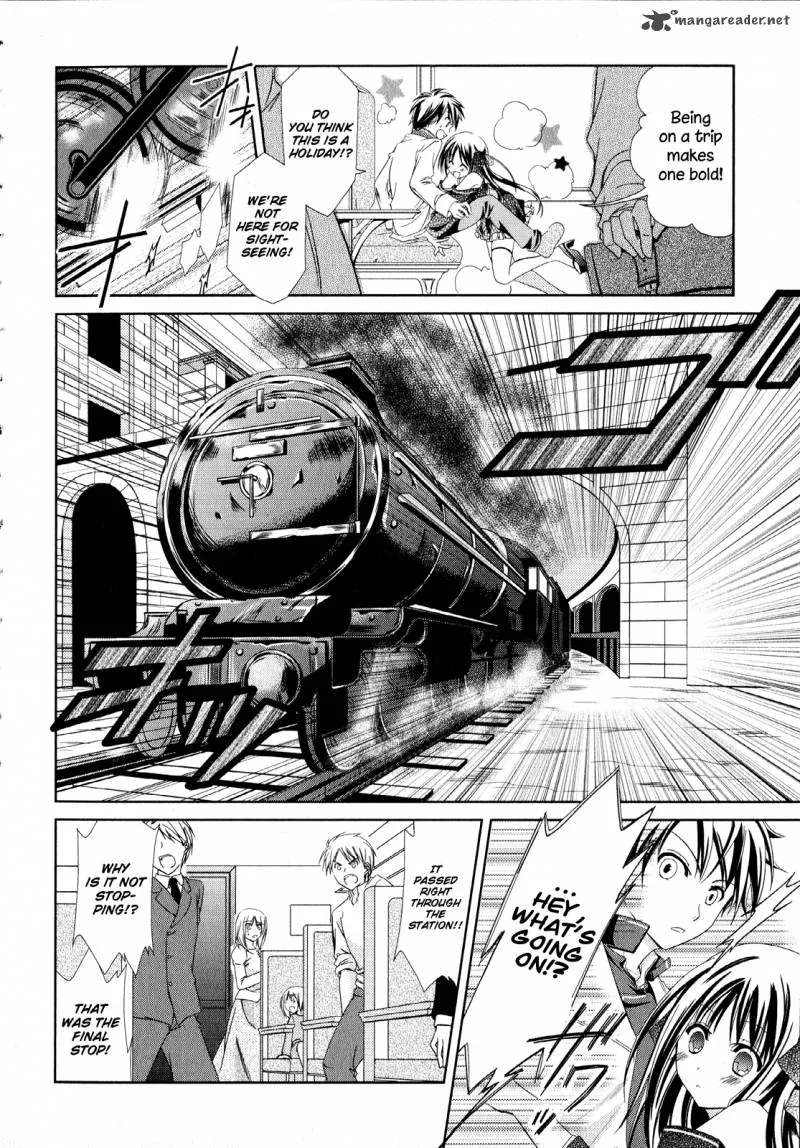 Unbreakable Machine Doll Chapter 1 page 12