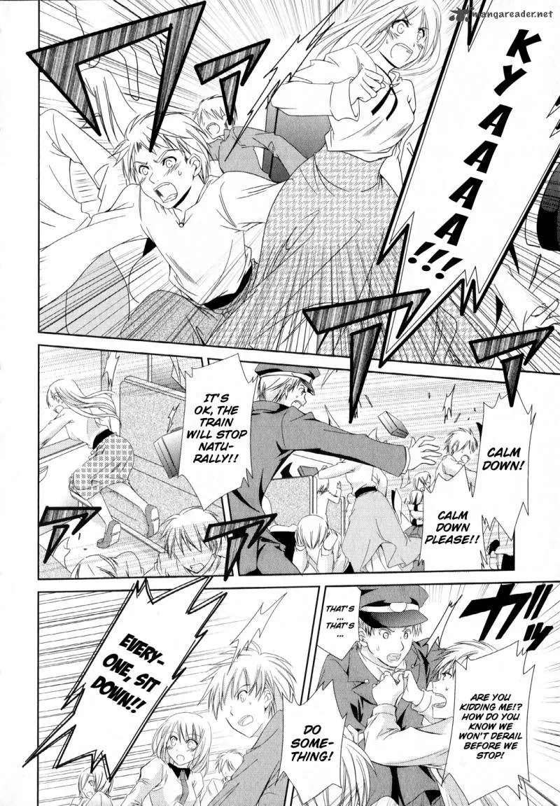 Unbreakable Machine Doll Chapter 1 page 14