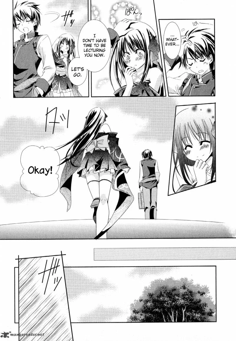 Unbreakable Machine Doll Chapter 1 page 34