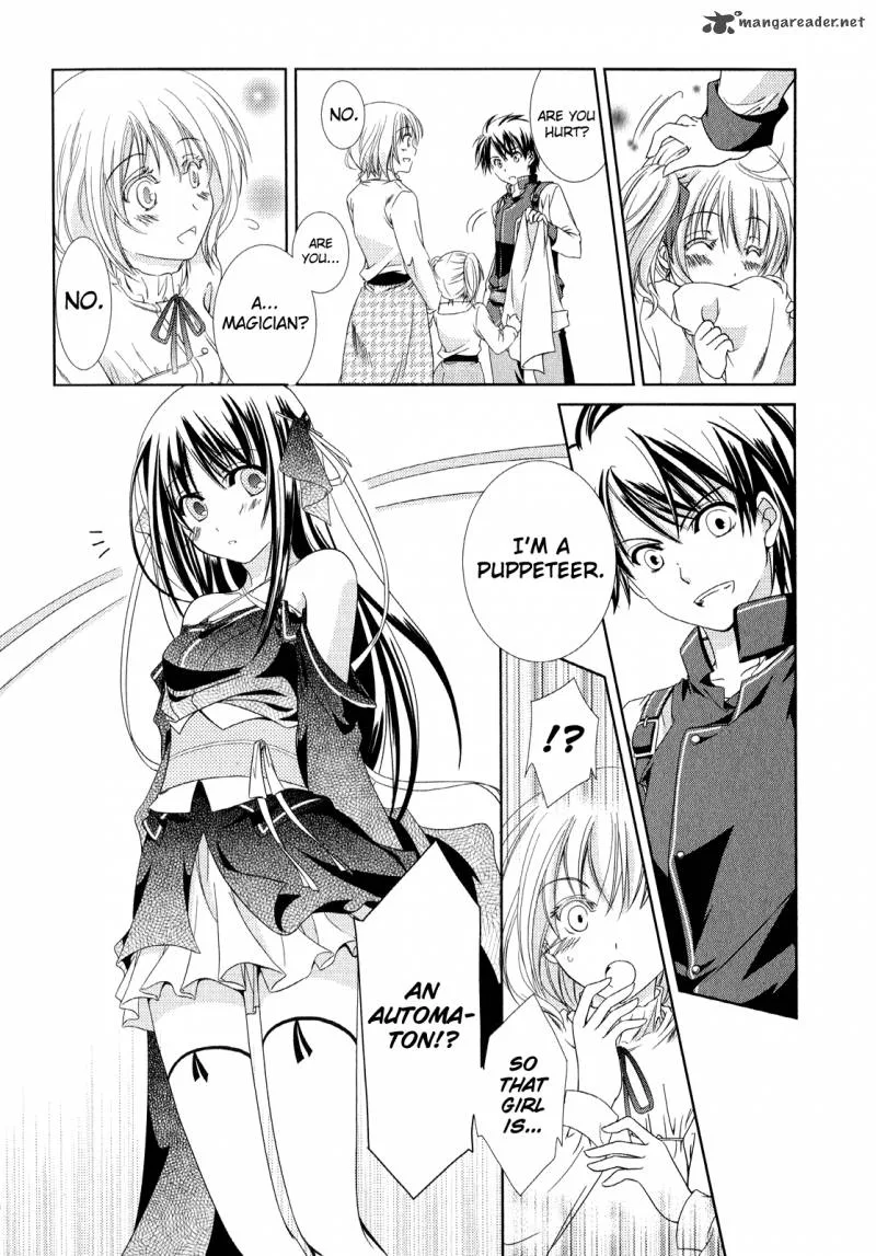 Unbreakable Machine Doll Chapter 1 page 30