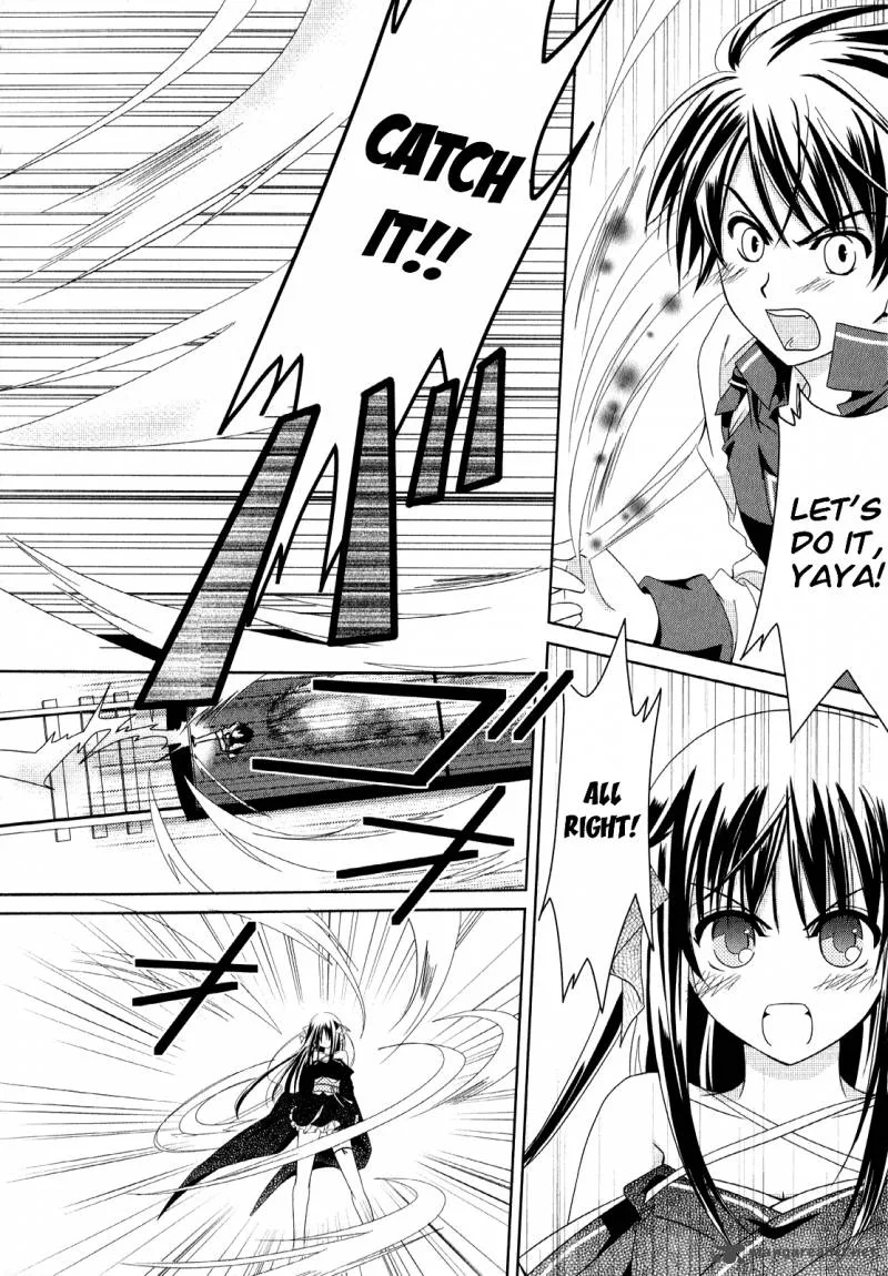 Unbreakable Machine Doll Chapter 1 page 23