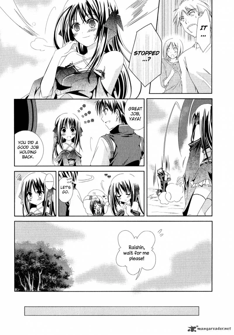 Unbreakable Machine Doll Chapter 1 page 28