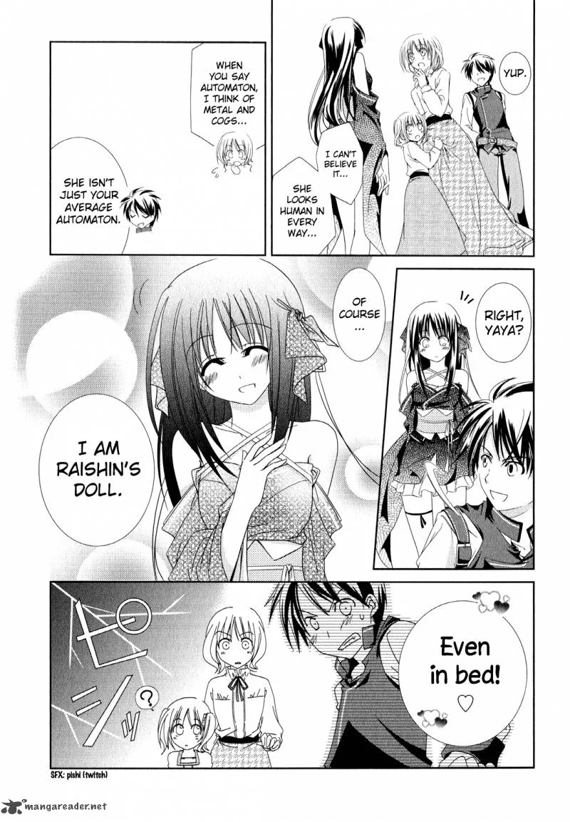 Unbreakable Machine Doll Chapter 1 page 31